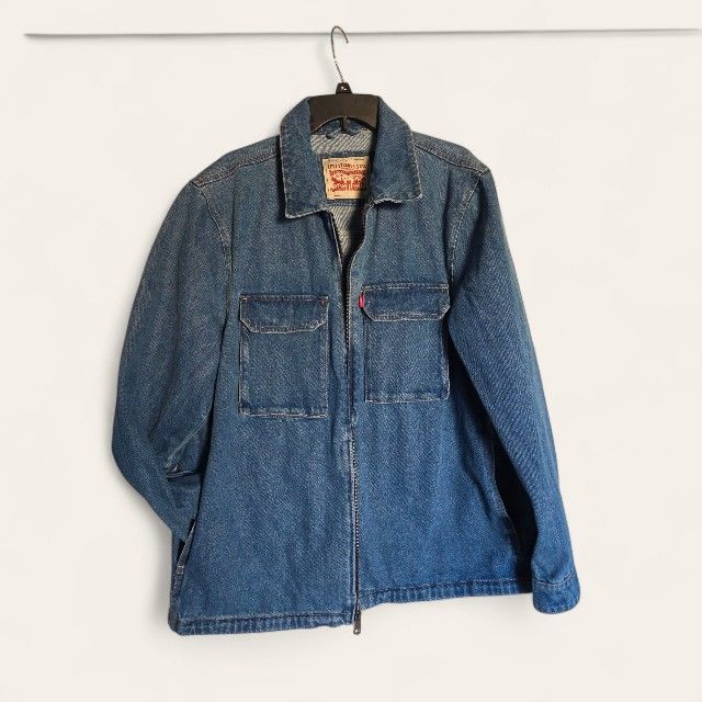 Men's Levi's Workwear Jacket XL Blue