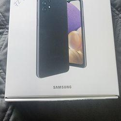 Samsung Galaxy A32 5G 6.5 64GB A326U AT&T T-MOBILE GSM Unlocked (Black)  for Sale in Fontana, CA - OfferUp