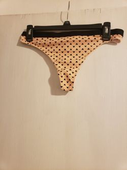 Disney Mickey Mouse Thong New