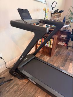 New VEVOR Folding Treadmill – Powerful, Quiet & Space Saving