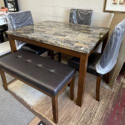 Dining Room Table Set
