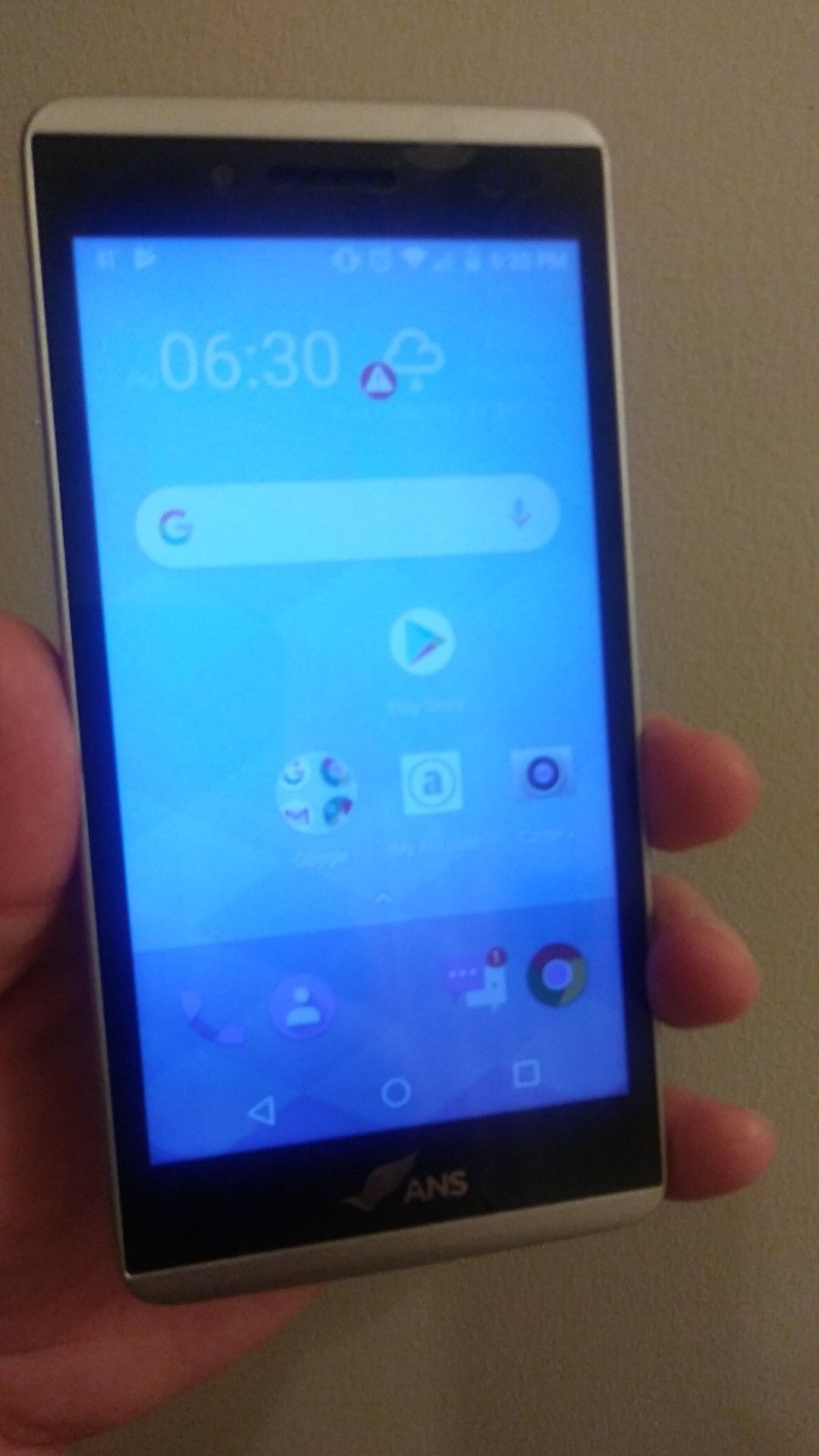 Brand new cell ANS L50 not unlocked can use with wifi 5.5