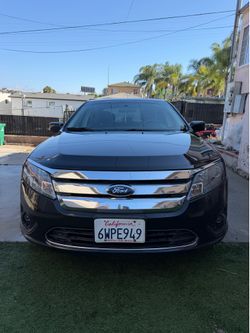 2012 Ford Fusion