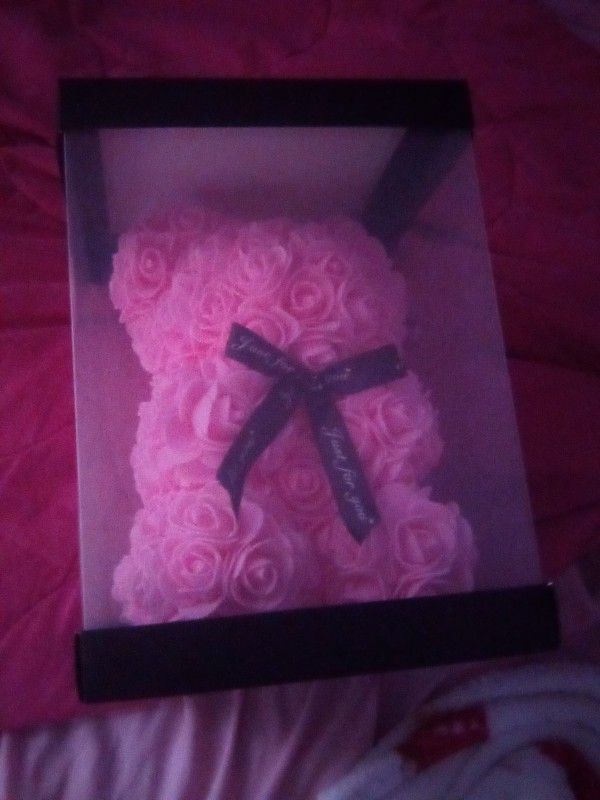 Rose Bear