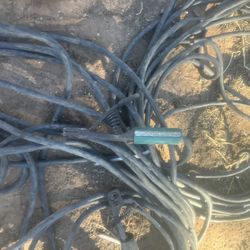 “1/0 Flex-A-Prene Heavy Duty Welding Cable 600 V 50 °C – 105 °C Made in USA”