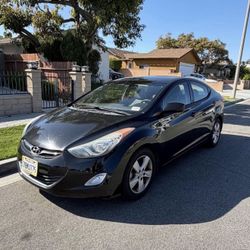 2013 Hyundai Elantra