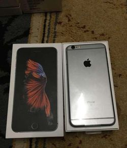 IPHONE 6S+ 64GB GRAY UNLOCKED