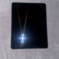 iPad 12. 9 