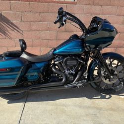 2020 Harley Davidson Road glide