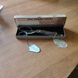 Vintage Pinking Shears