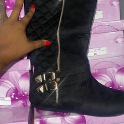 Brand New Boots