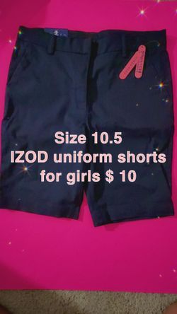 Uniform shorts