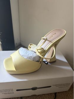 Aldo shoes heels