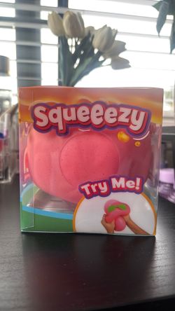 Peach Squeeezy