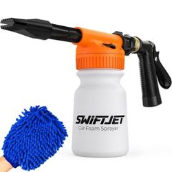 SWIFJET  CAR WASH FOAM  sprayer 