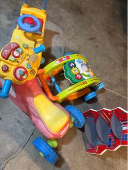 Toddler Toys!