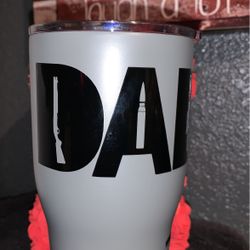 Dad Coffe Cup