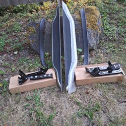 Running Boards / Step Boarfs  "Ford TRUCK: