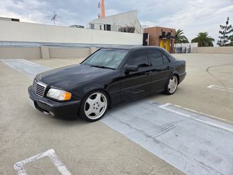 1999 Mercedes Benz c43 amg
