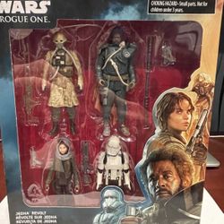 Star Wars Rogue One Jedha Revolt