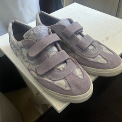 Coach New York Shoes