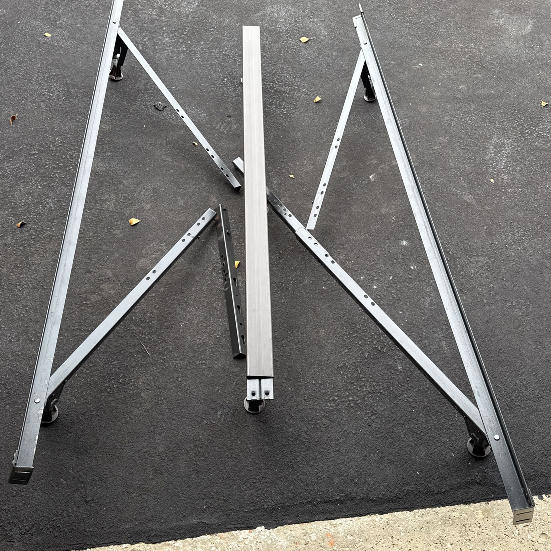 Metal Bed frame- King