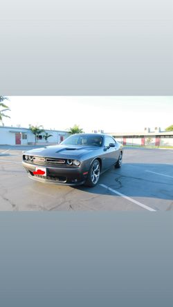 2015 Dodge Challenger