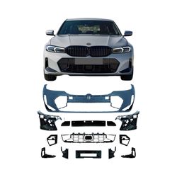 For 2023-2025 BMW 3 Series G20 M330i M340i to M Tech Style Front Bumper Kit
