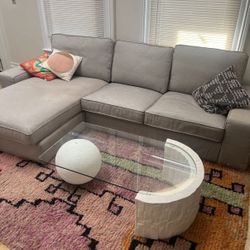 IKEA sectional 