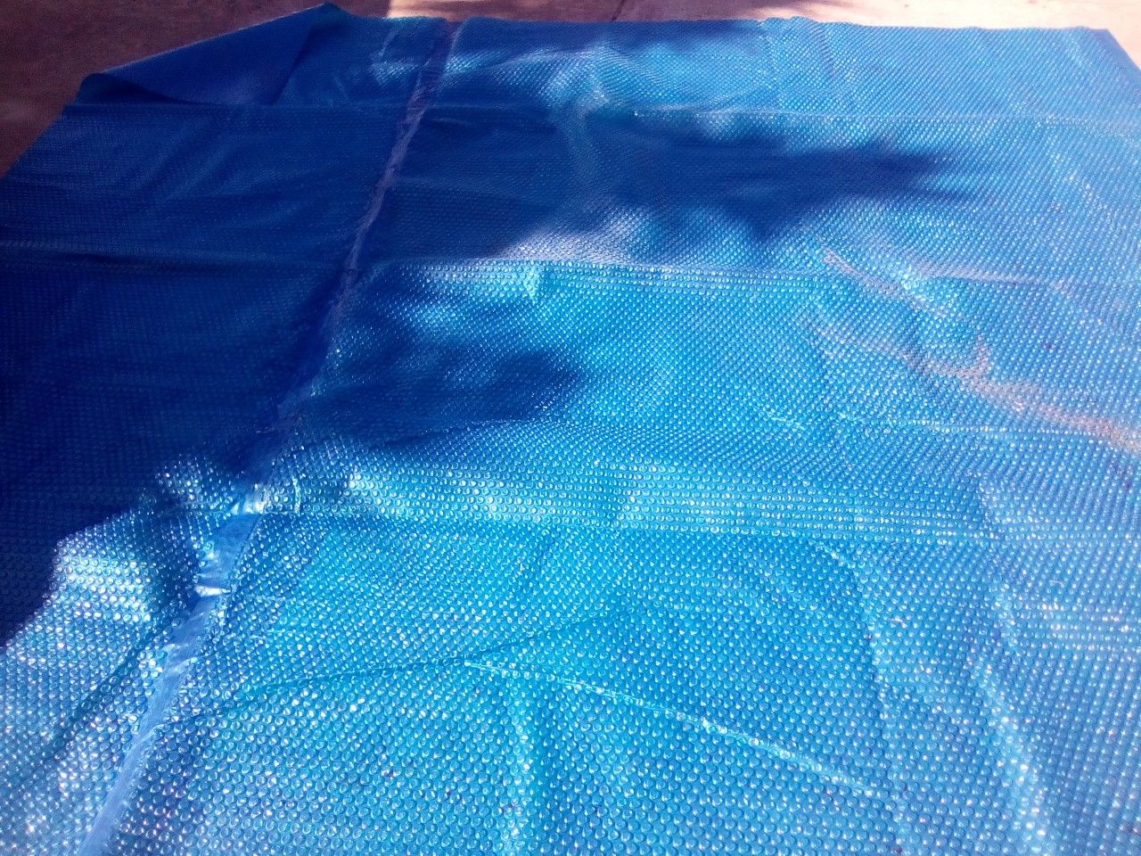 Hot tub cover