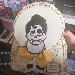 Ernesto De La Cruz Loungefly Backpack