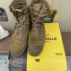Steel Toe Boots-Free