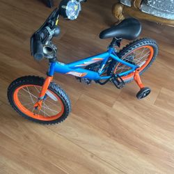Kids bike