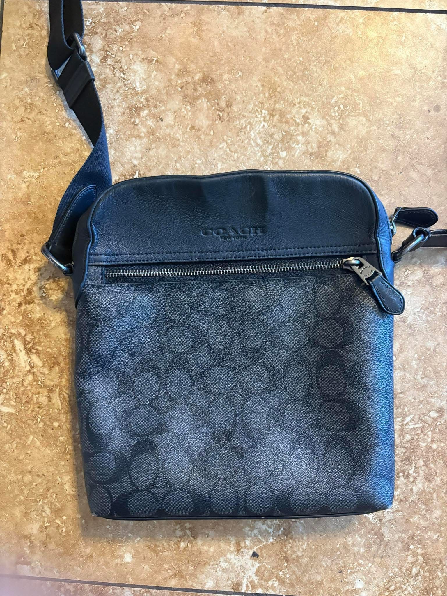 Coach Bag Men