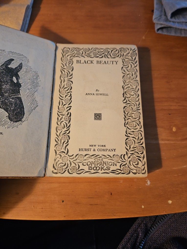 Black Beauty