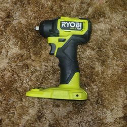3 8 Impact Wrench Ryobi PSBIW01B 18V ONE HP Compact
