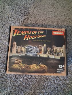 Generic Temple of the Holy Grail 66037