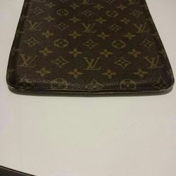 Louis Vuitton Leather Ipad Cover (Fits Ipad and Ipad Air)