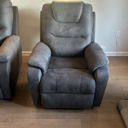 Electric Chair, Recliner And Massage. 