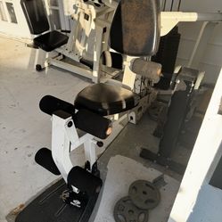 Gym Like New Perfect Condition