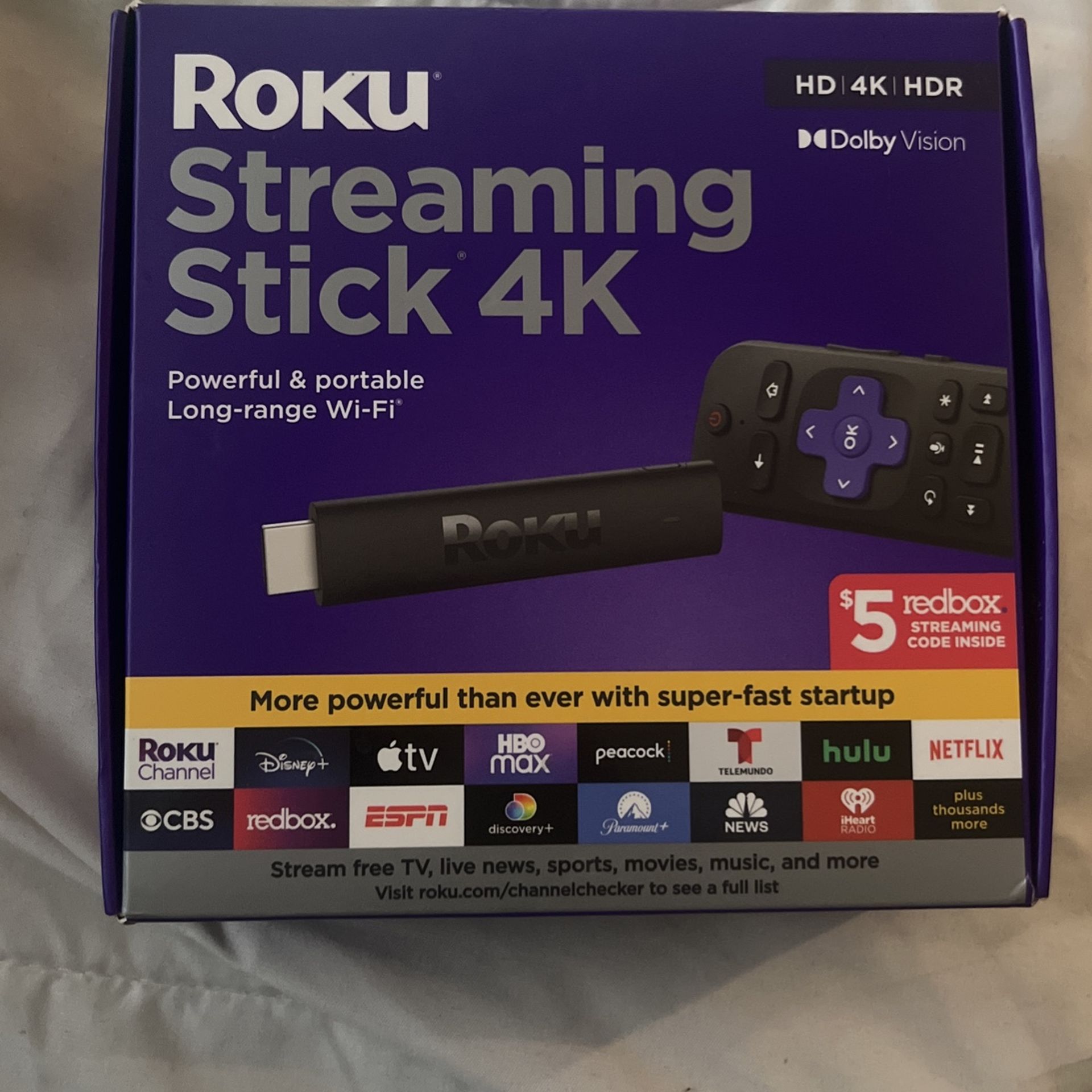 Roku Streaming Stick