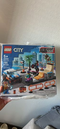 Lego City