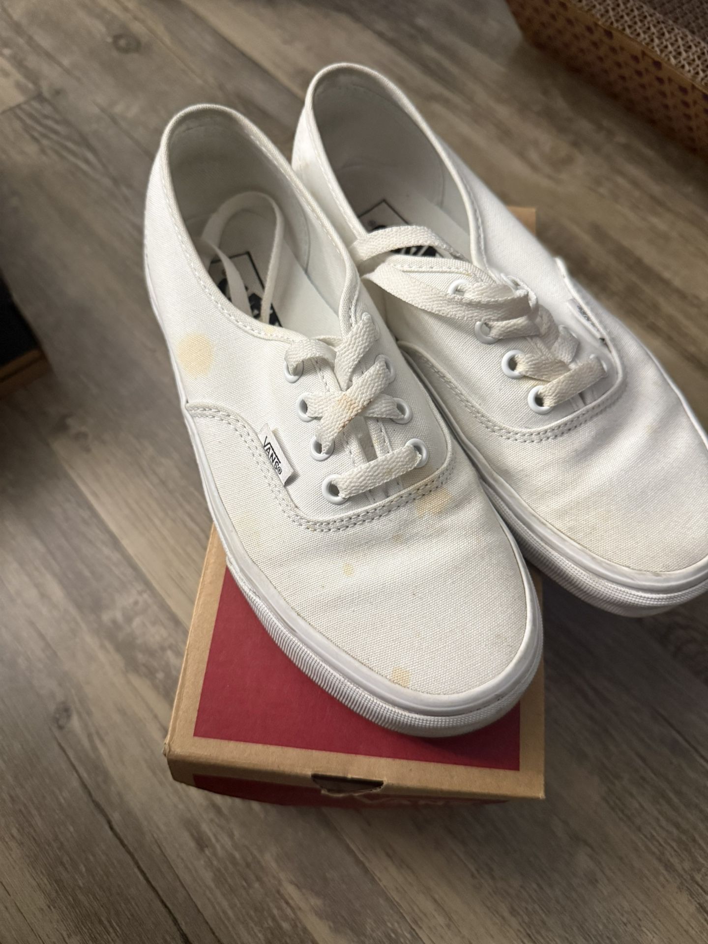 Vans Authentic