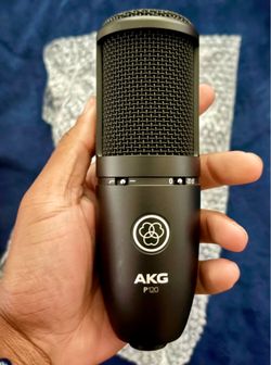 AKG P120 Condenser Microphone
