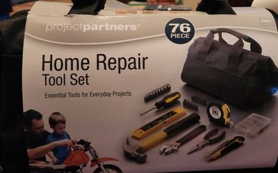 Home repair tool kit