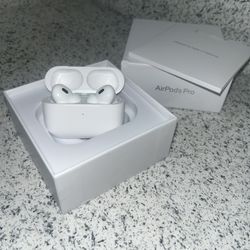 AirPods Pro gen 2