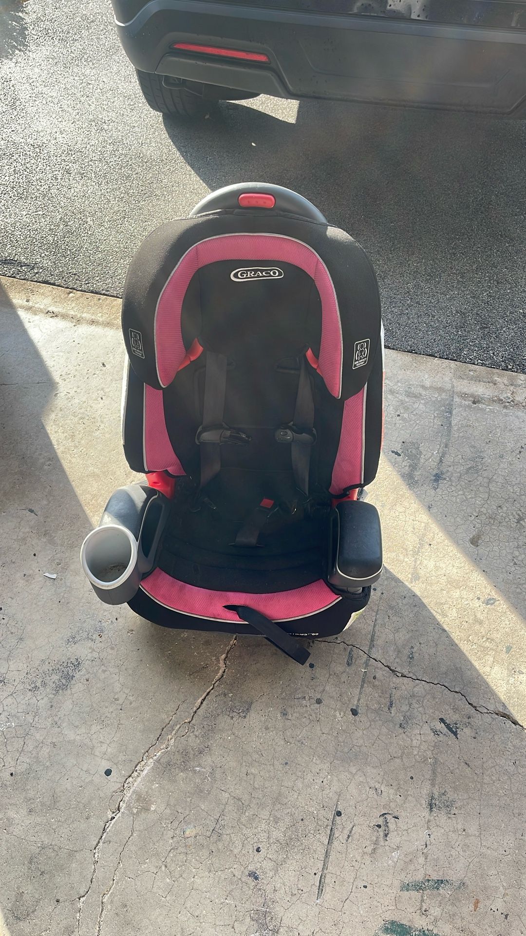 Graco Car Seat 