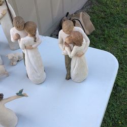 Willow Tree Our Gift & Promised 