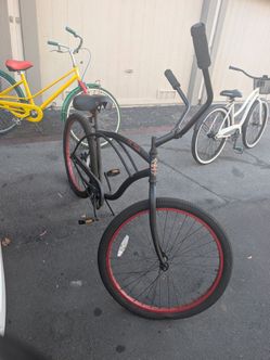 Beach cruiser