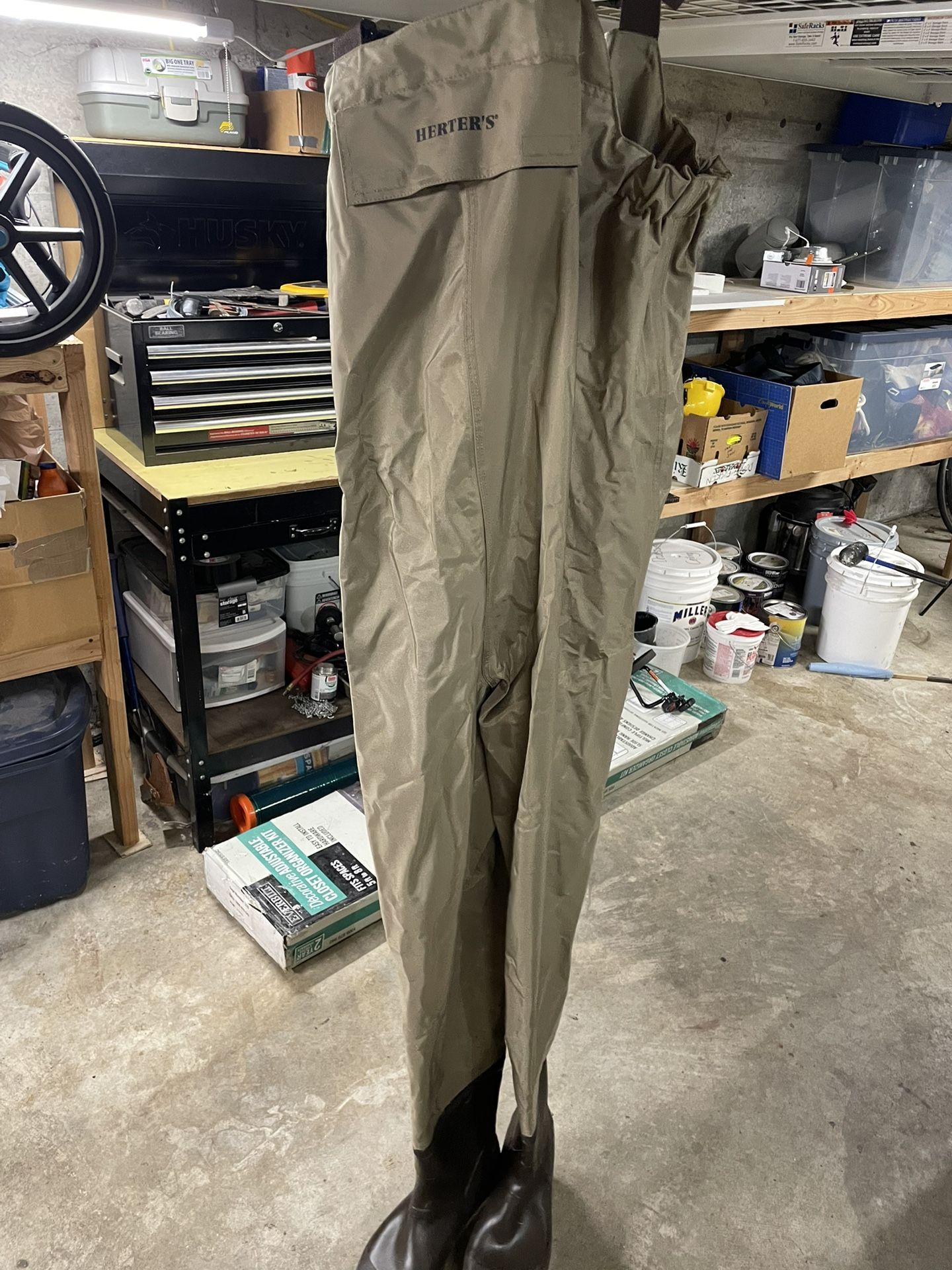 Fishing Waders